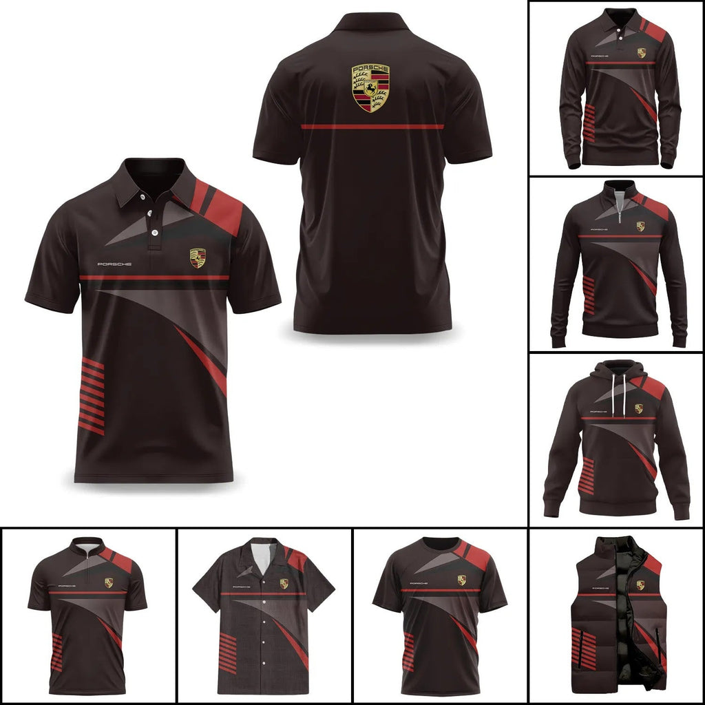 Porsche Apparels SC067 1