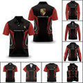 Porsche Apparels | Performance Fabric Apparel with 4-Way Stretch | Moisture-Wicking for Ultimate Comfort 1