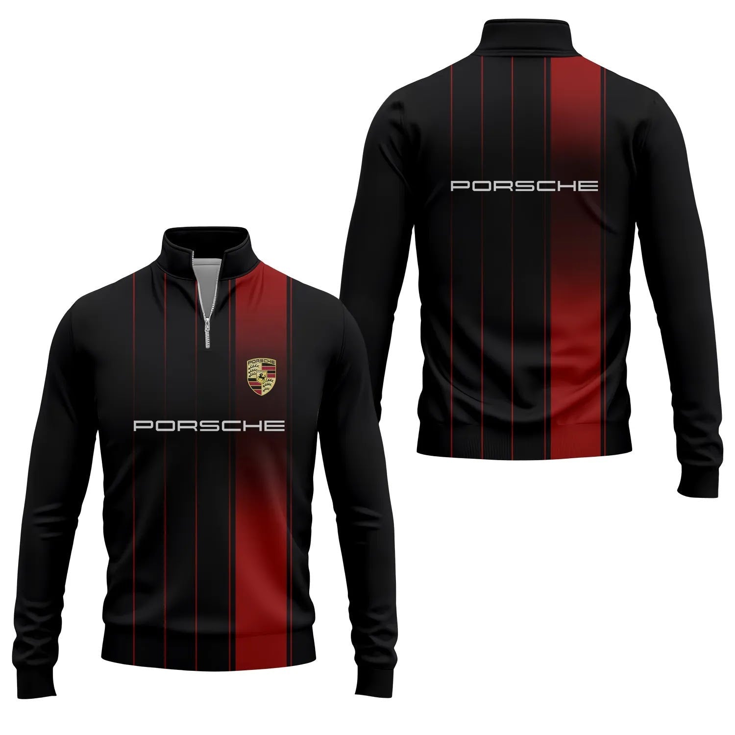 Performance Apparel | 4-Way Stretch Fabric with Moisture-Wicking Technology | Comfortable Fit for Active Lifestyle 7