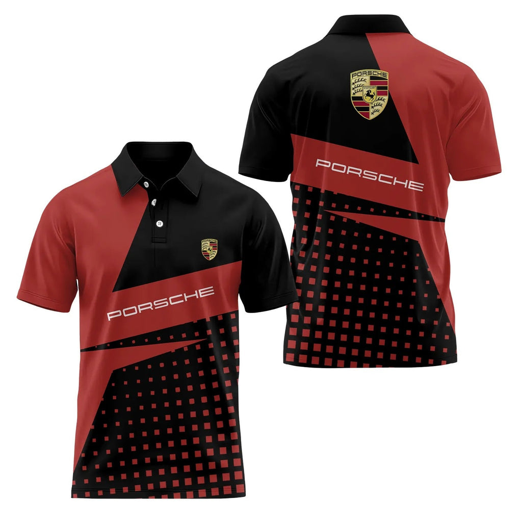 Porsche Apparels SC083 2