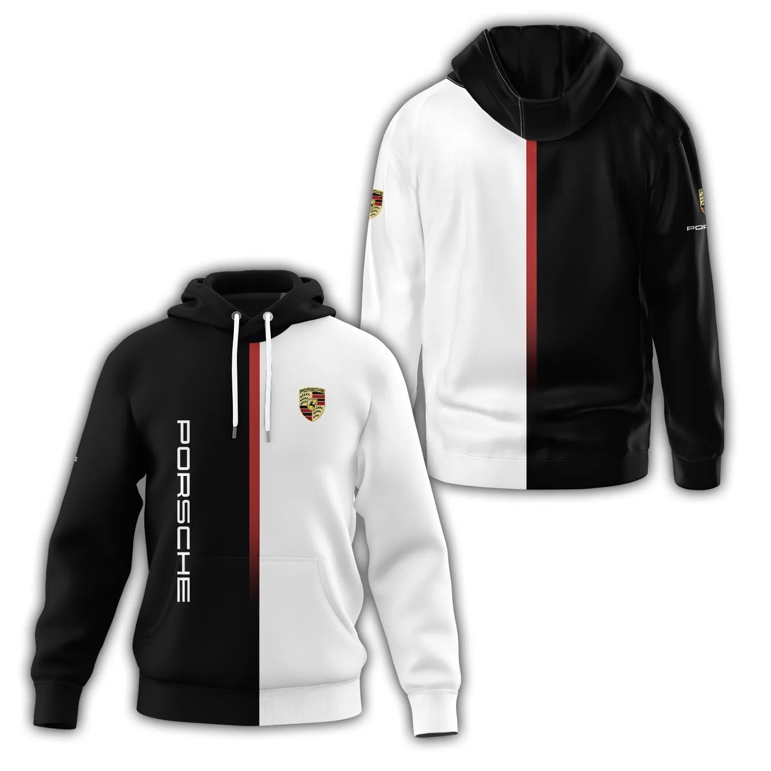 Porsche Apparels SC076 8