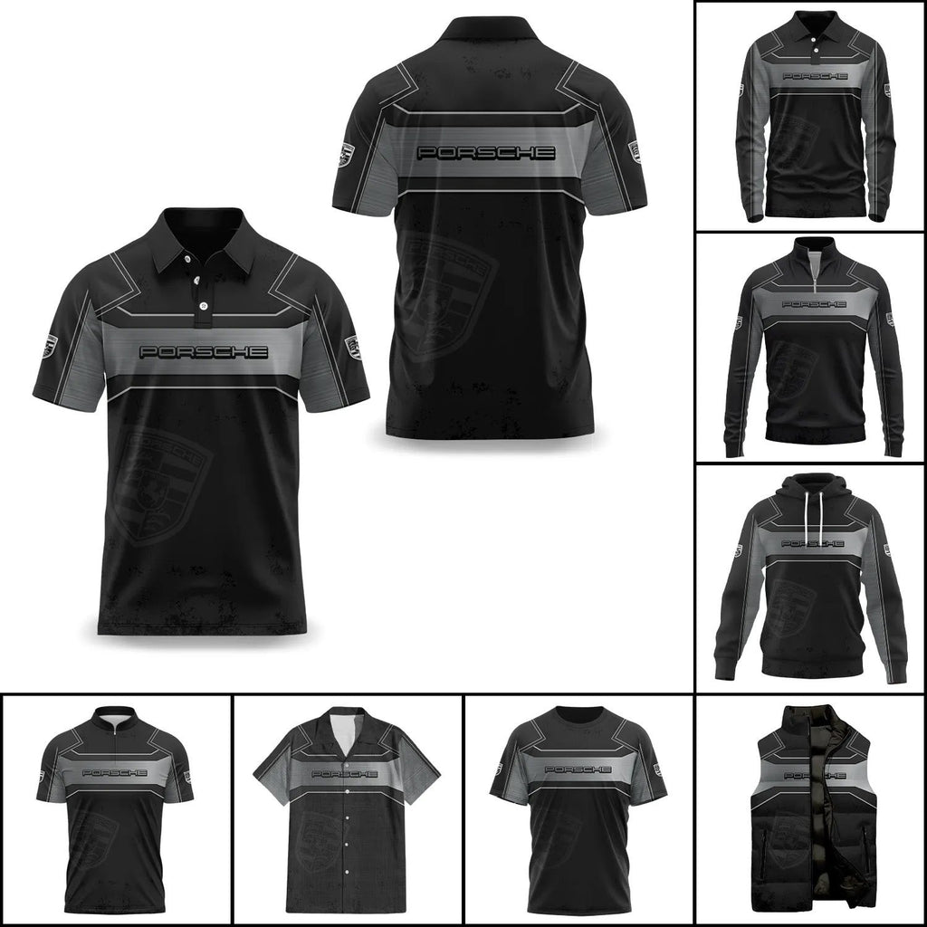 Porsche Apparels SC085 1