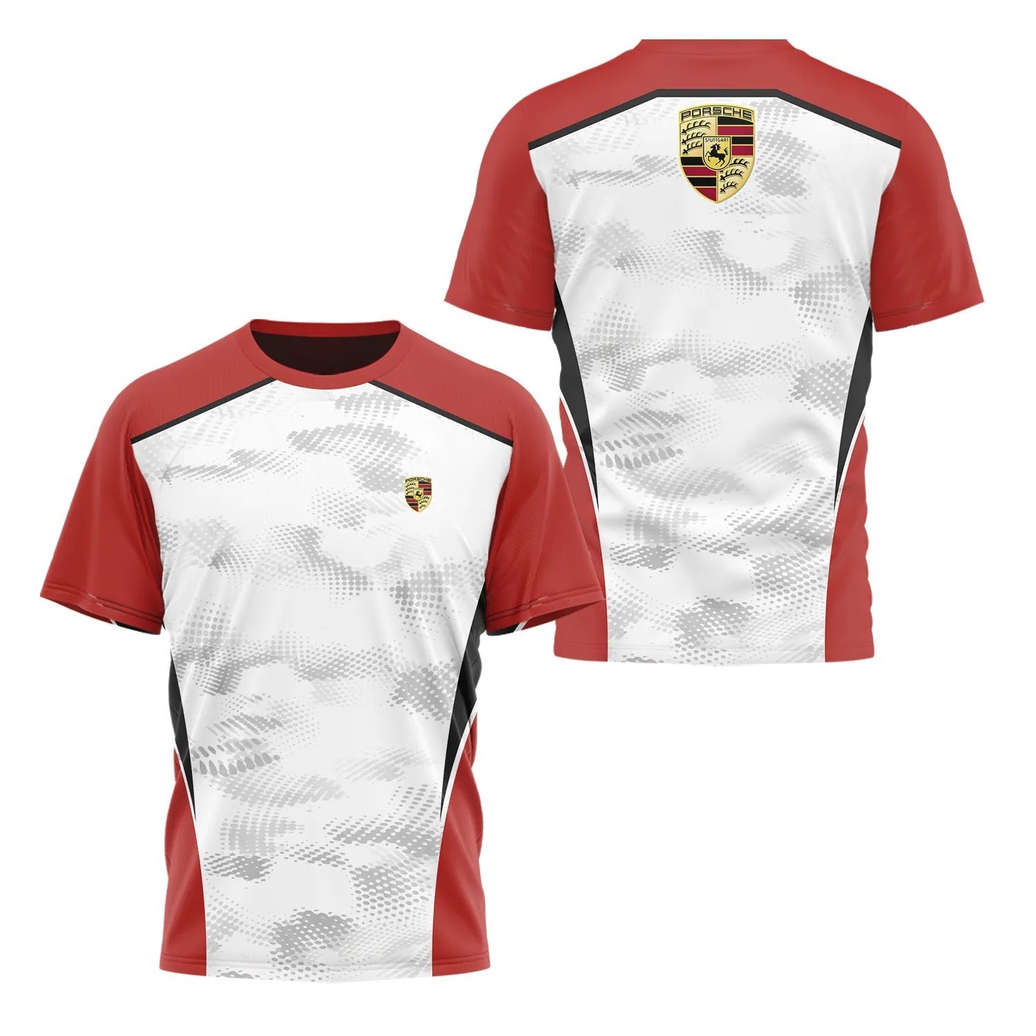 Porsche Apparels SC081 3