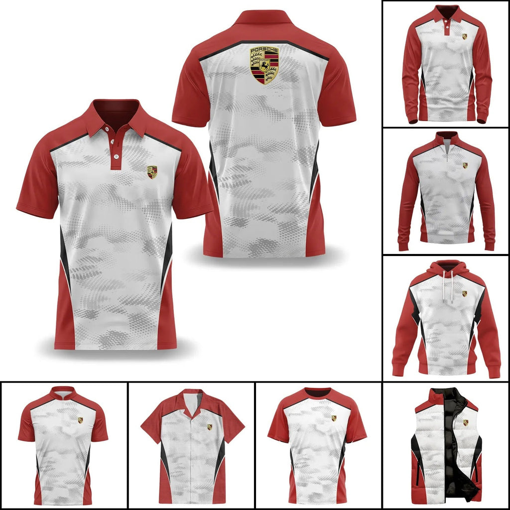 Porsche Apparels SC081 1