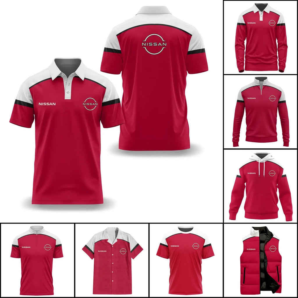 Nissan Apparels SC087