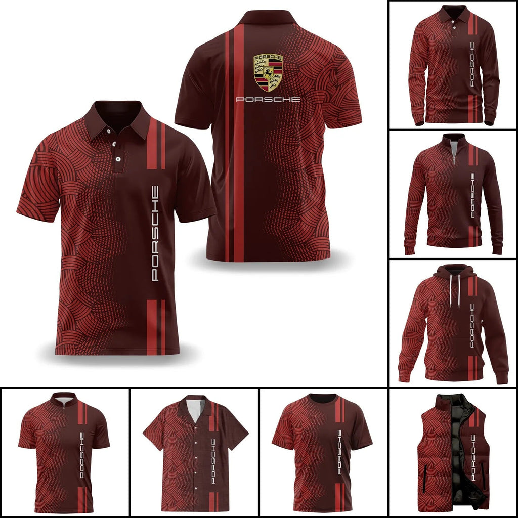 Porsche Apparels SC084 1