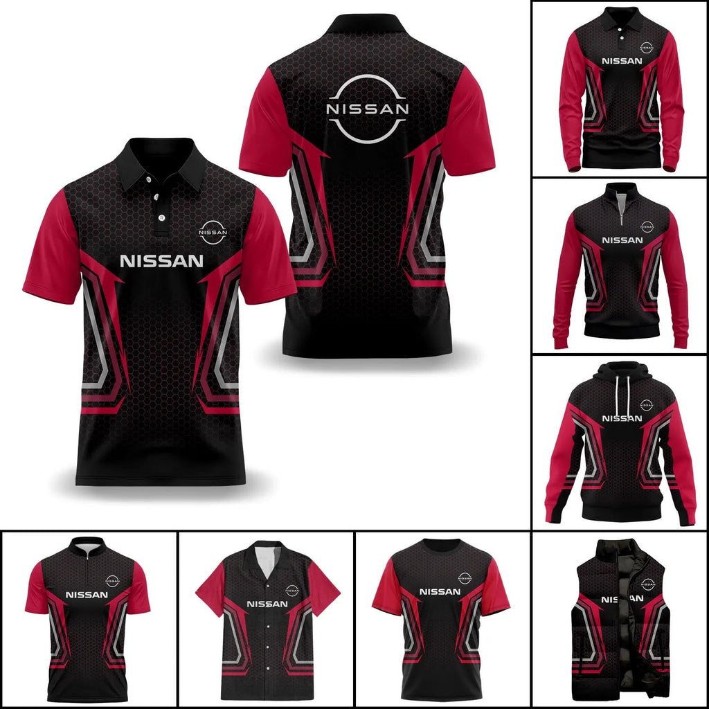Nissan Apparels SC075
