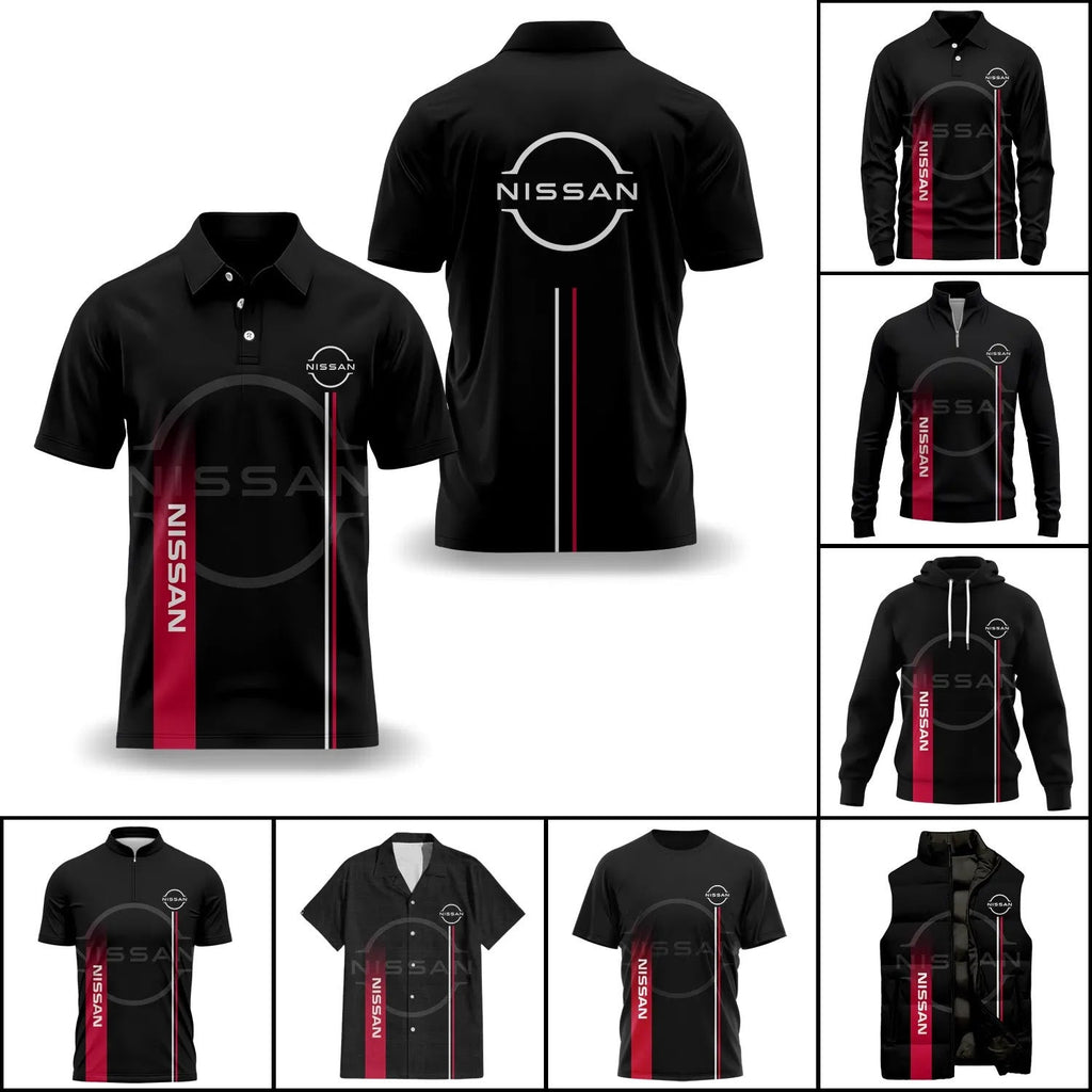 Nissan Apparels SC077