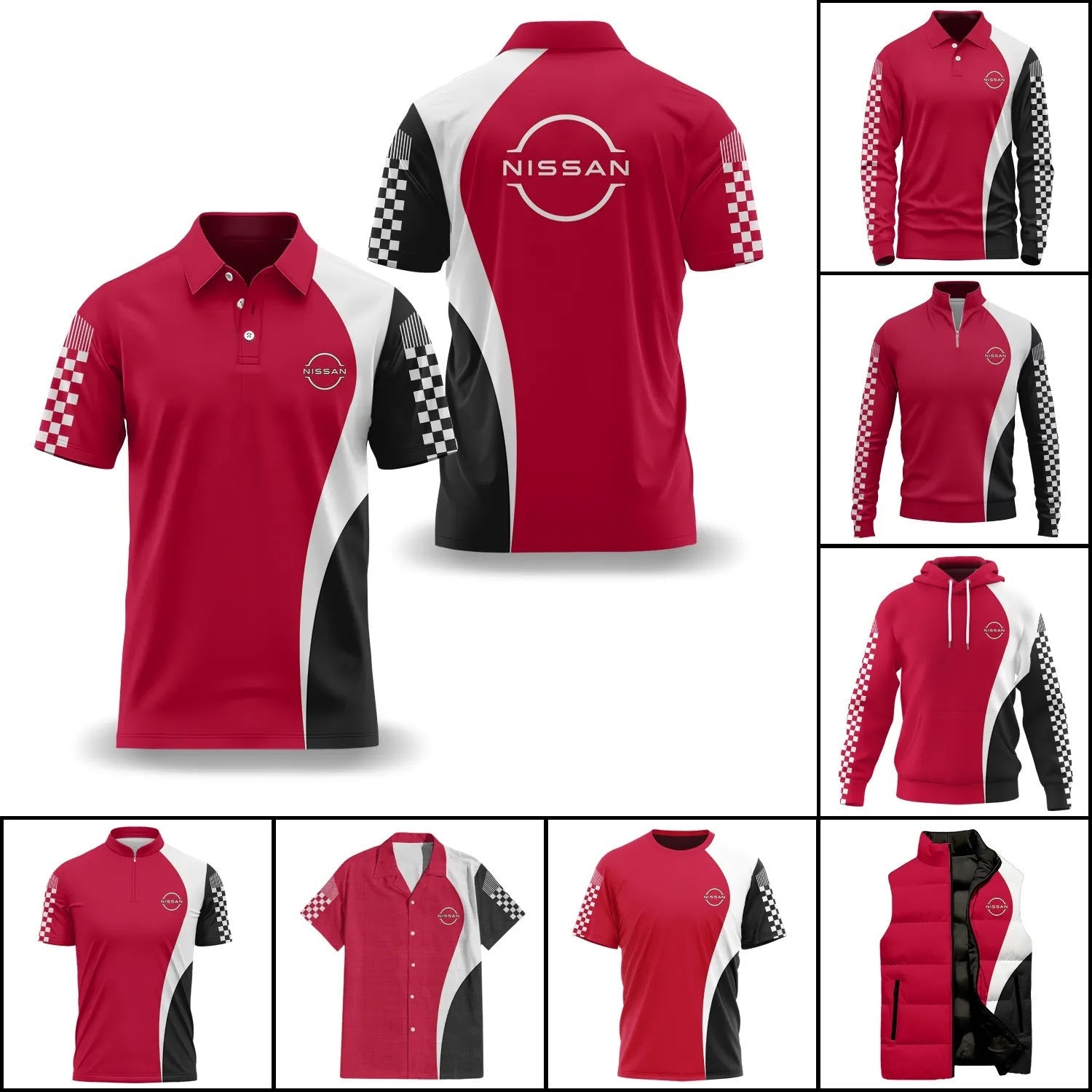Nissan Apparels SC073