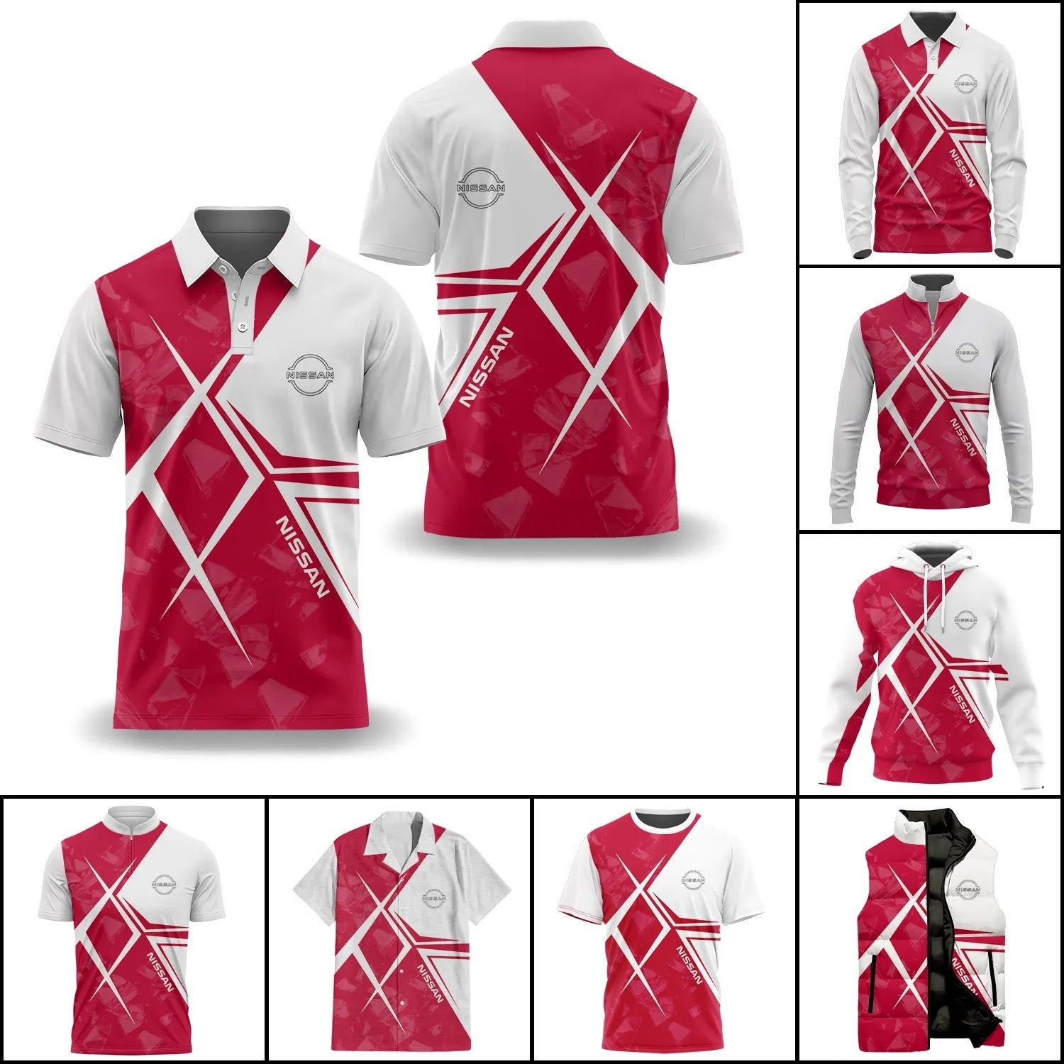 Nissan Apparels SC060
