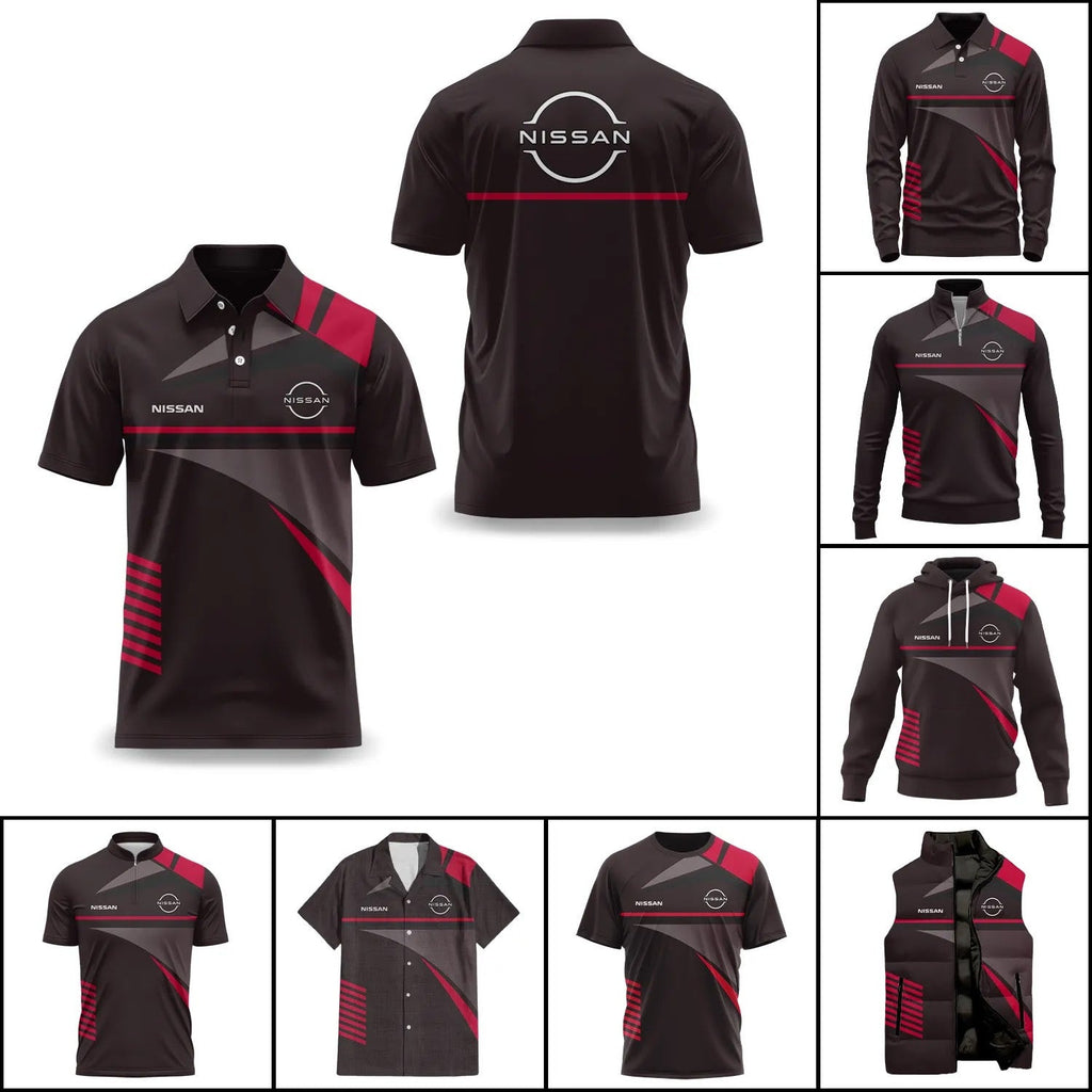 Nissan Apparels SC067