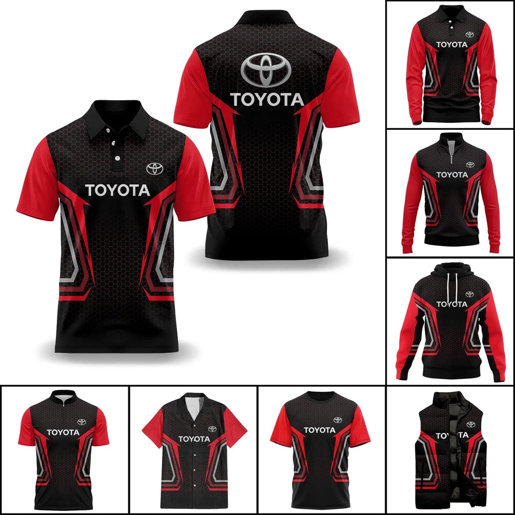Toyota Apparels SC075
