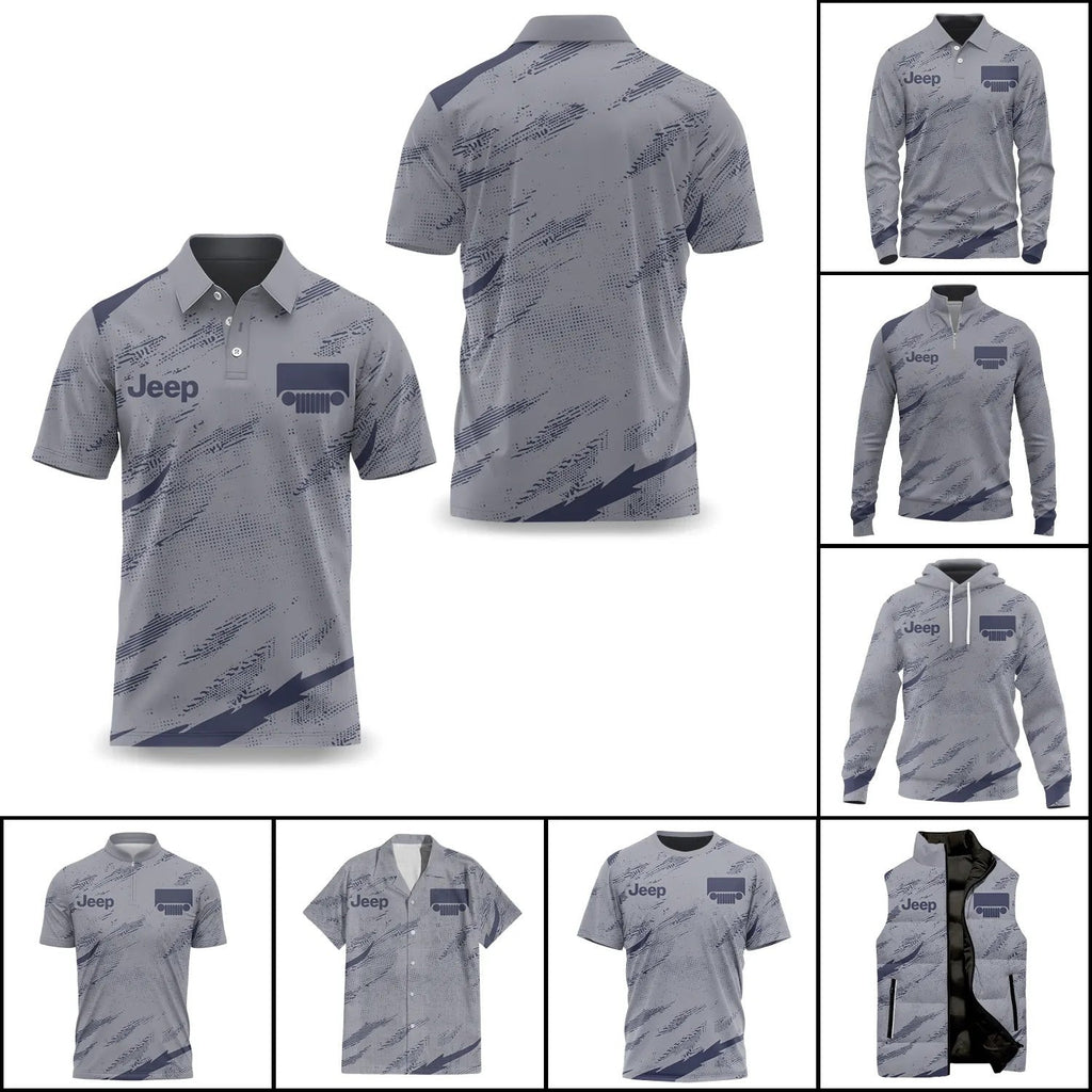 Jeep Apparels SC101