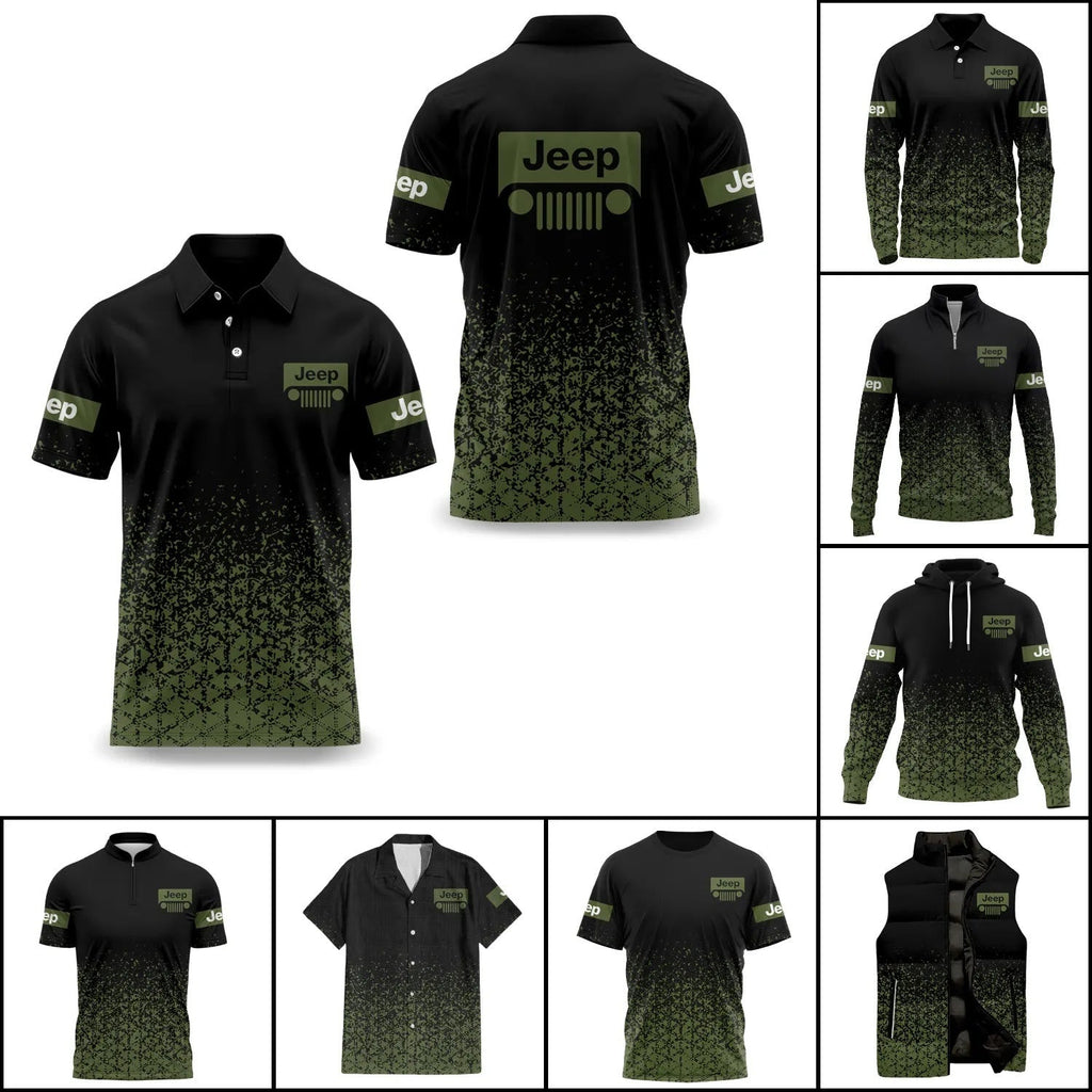 Jeep Apparels SC096