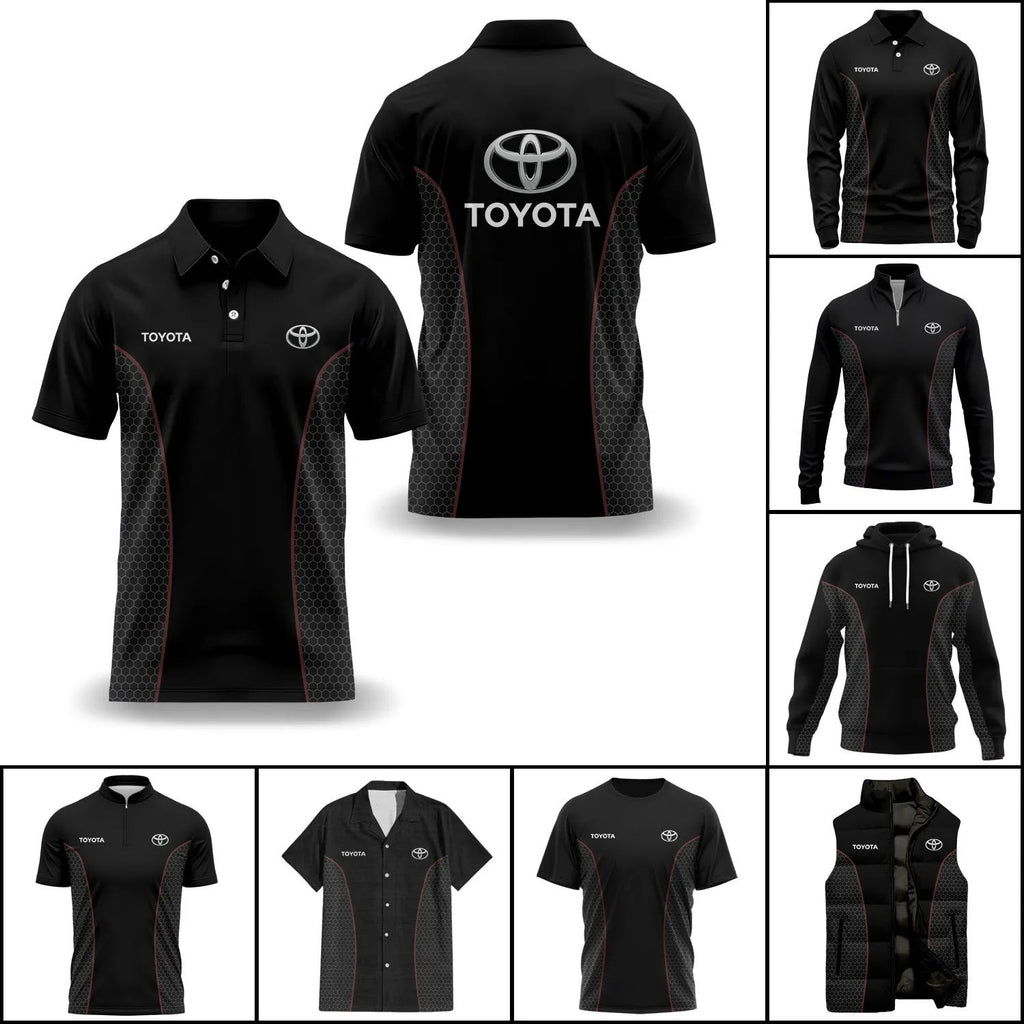 Toyota Apparels SC072