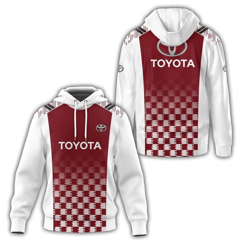 Toyota Apparels SC063