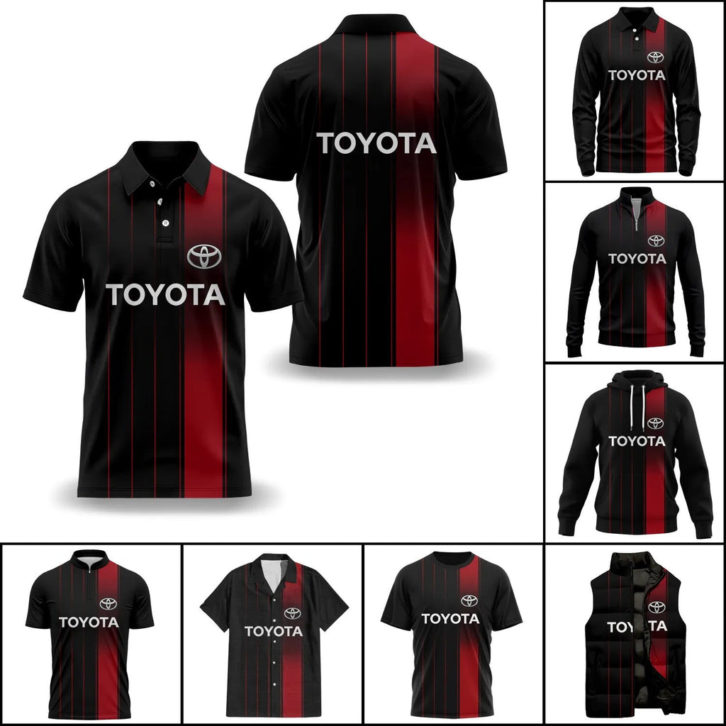 Toyota Apparels SC068