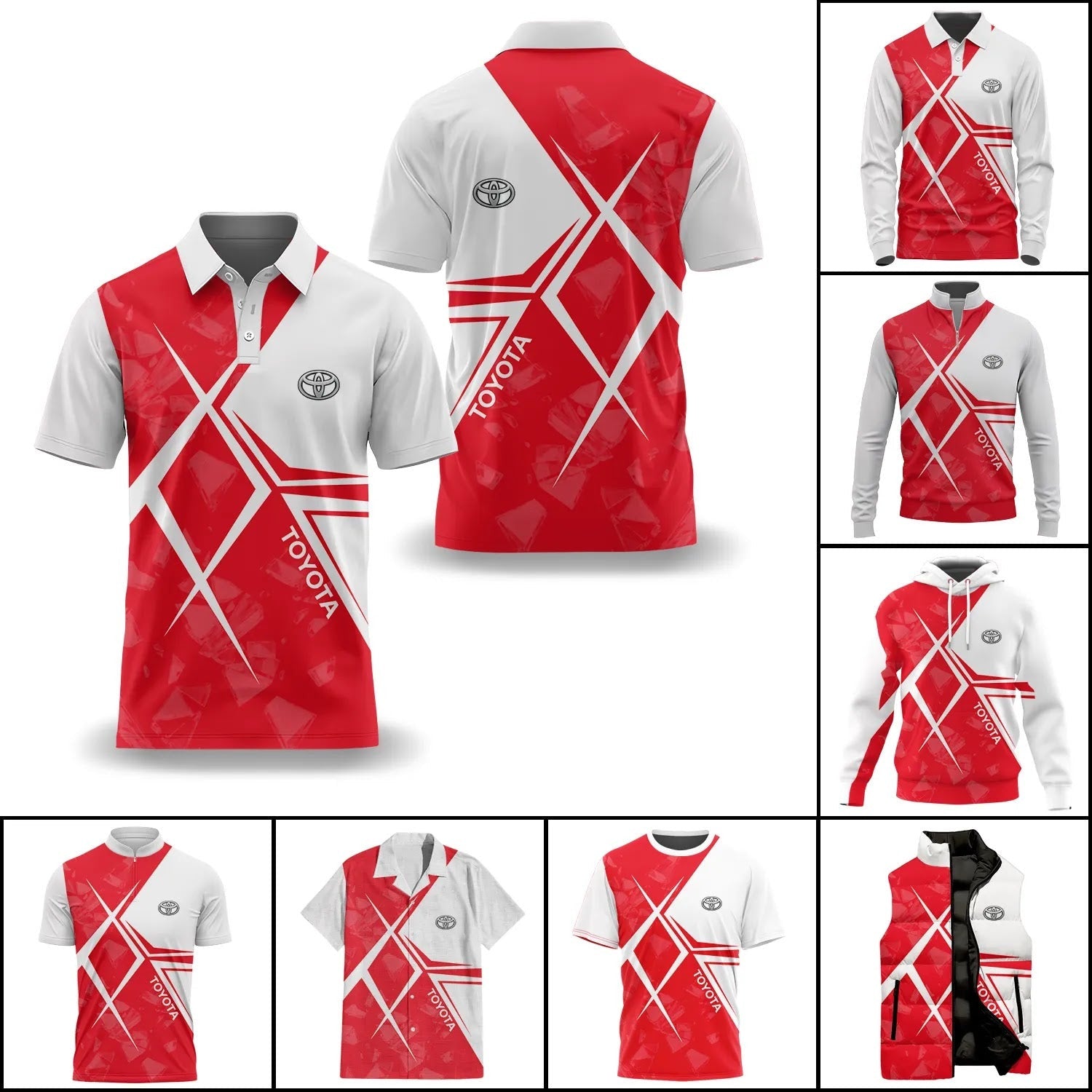 Toyota Apparels SC060