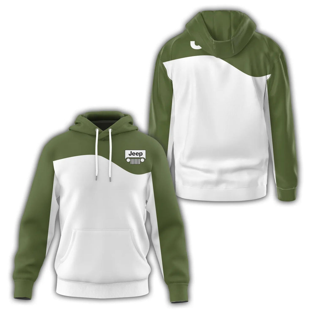 Jeep Apparels SC110