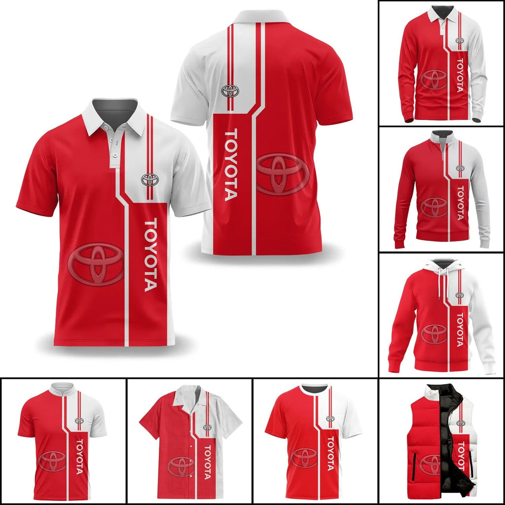 Toyota Apparels SC064