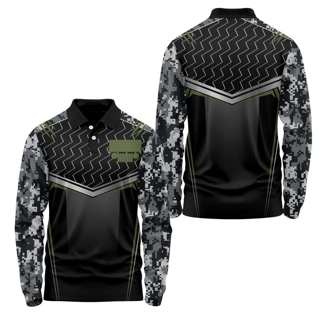 Jeep Apparels SC115