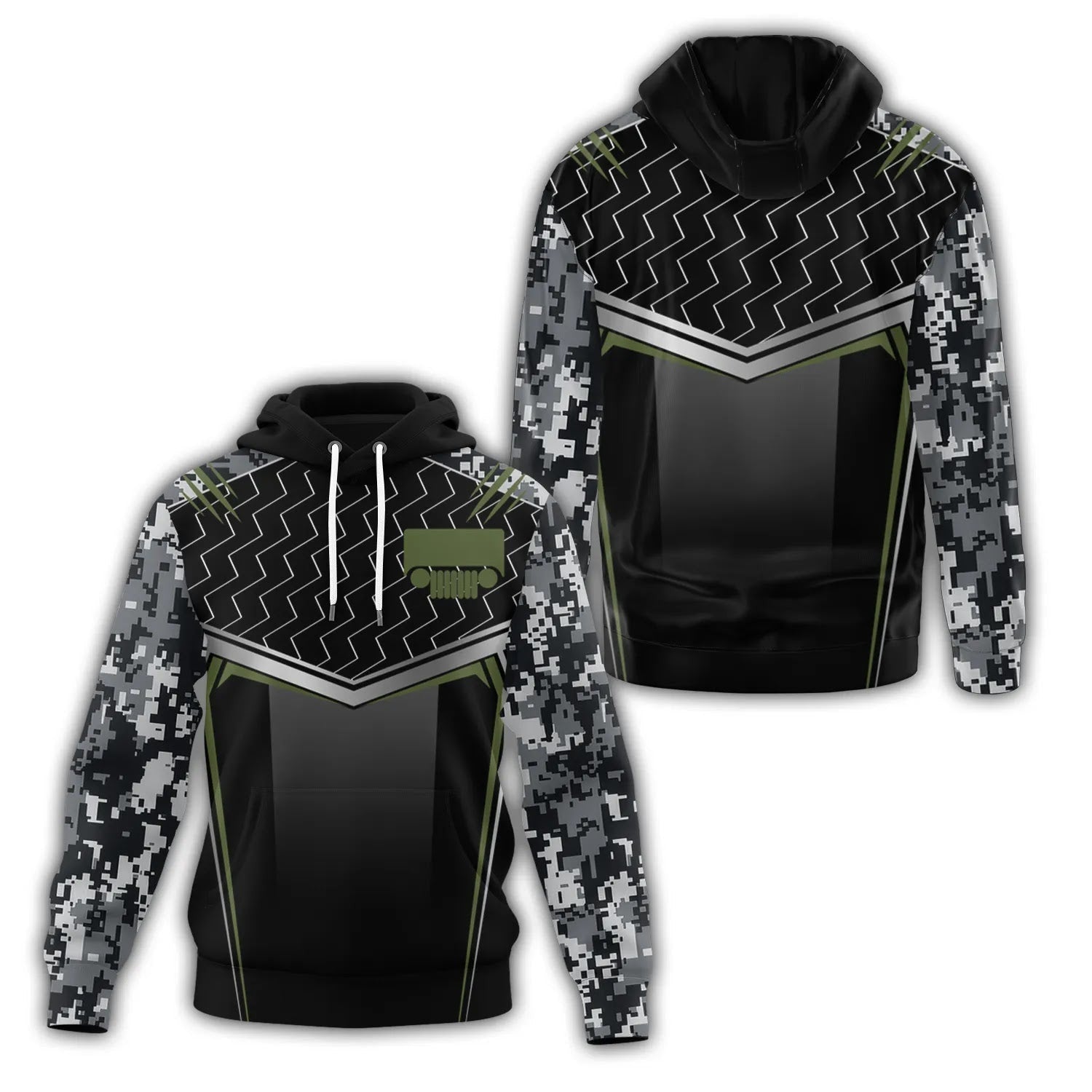 Jeep Apparels SC115