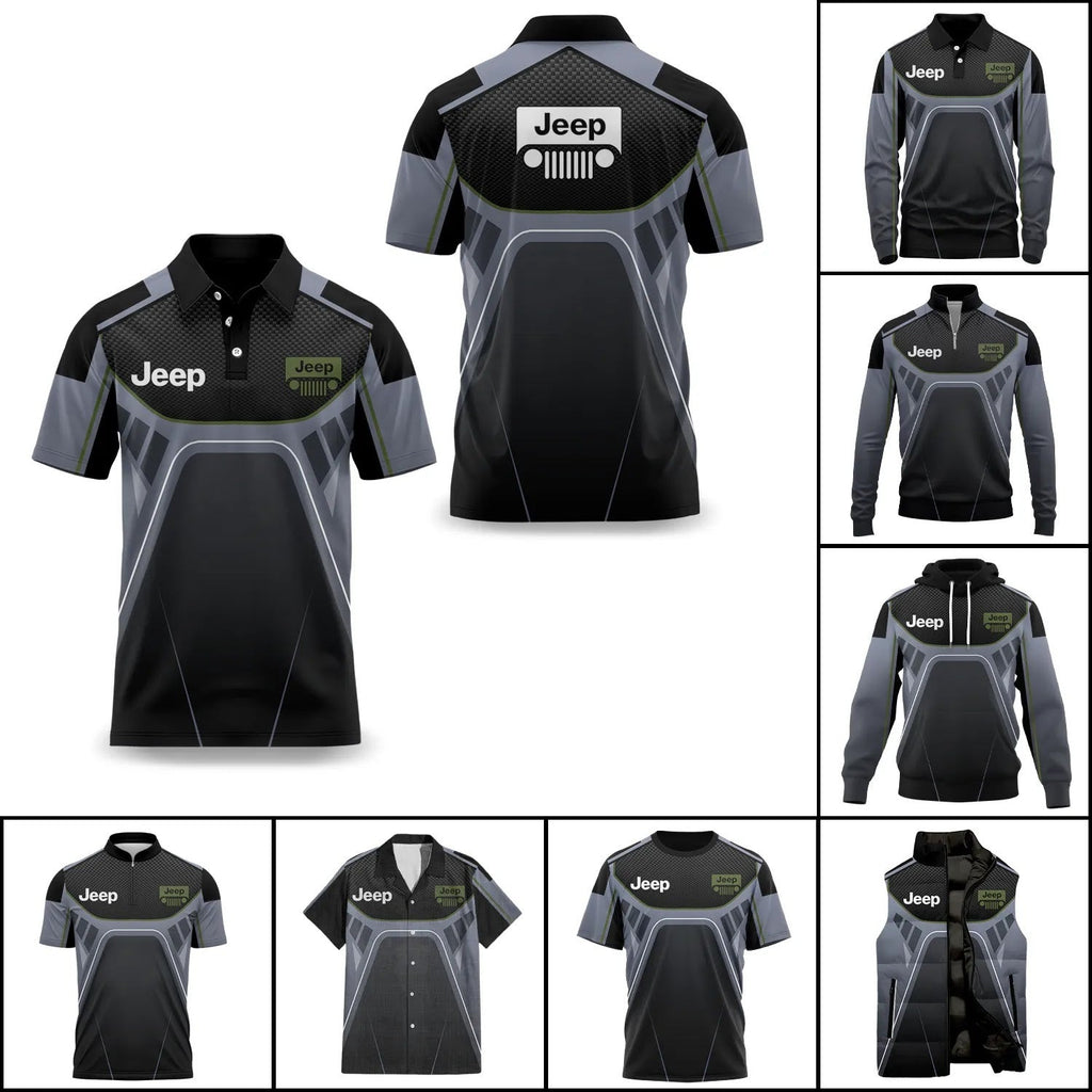 Jeep Apparels SC088