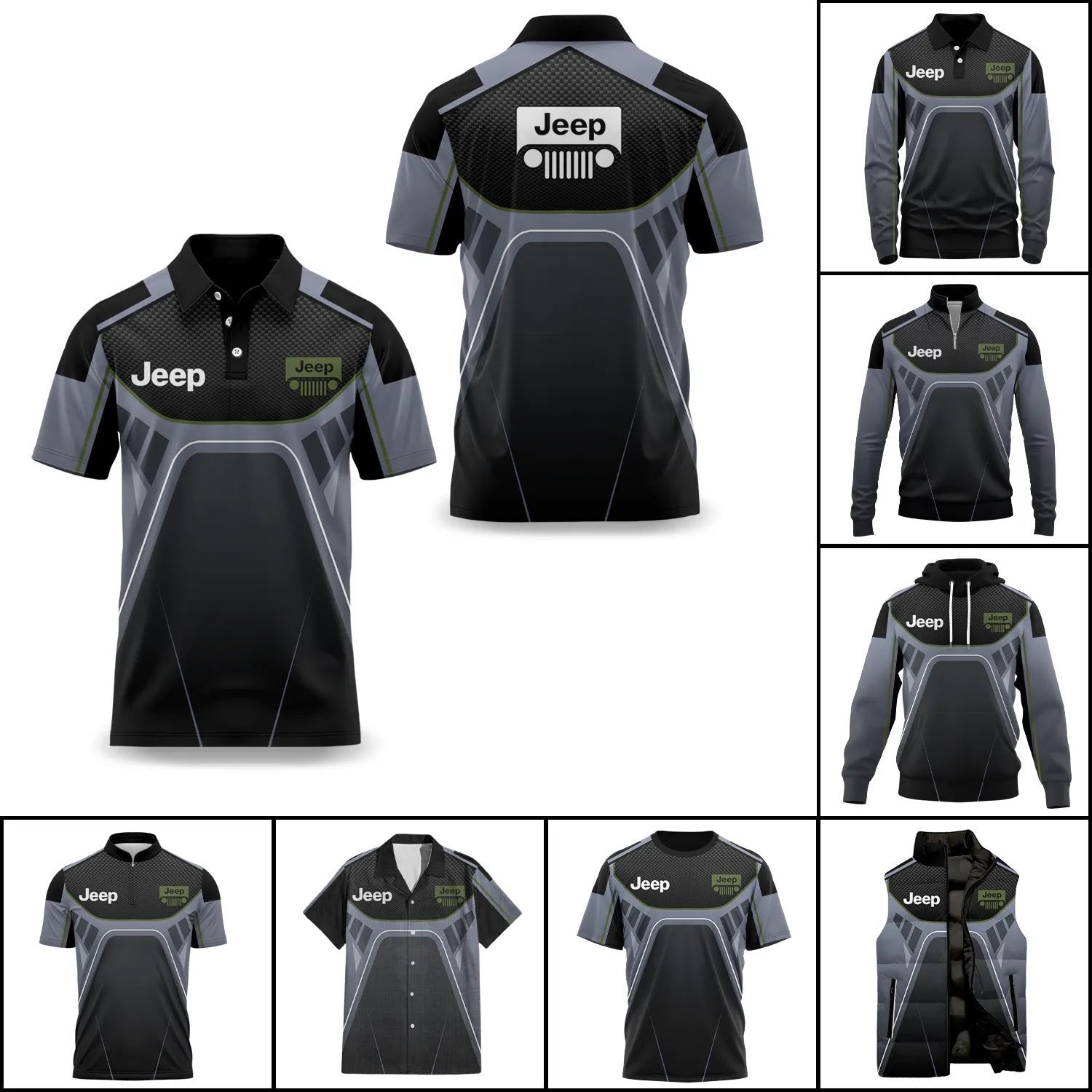 Jeep Apparels SC088