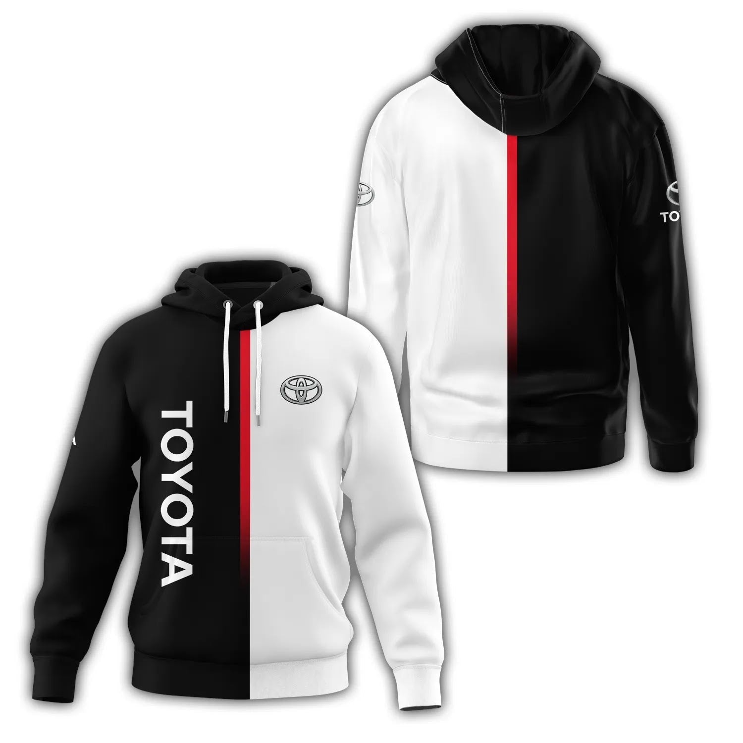 Toyota Apparels SC076
