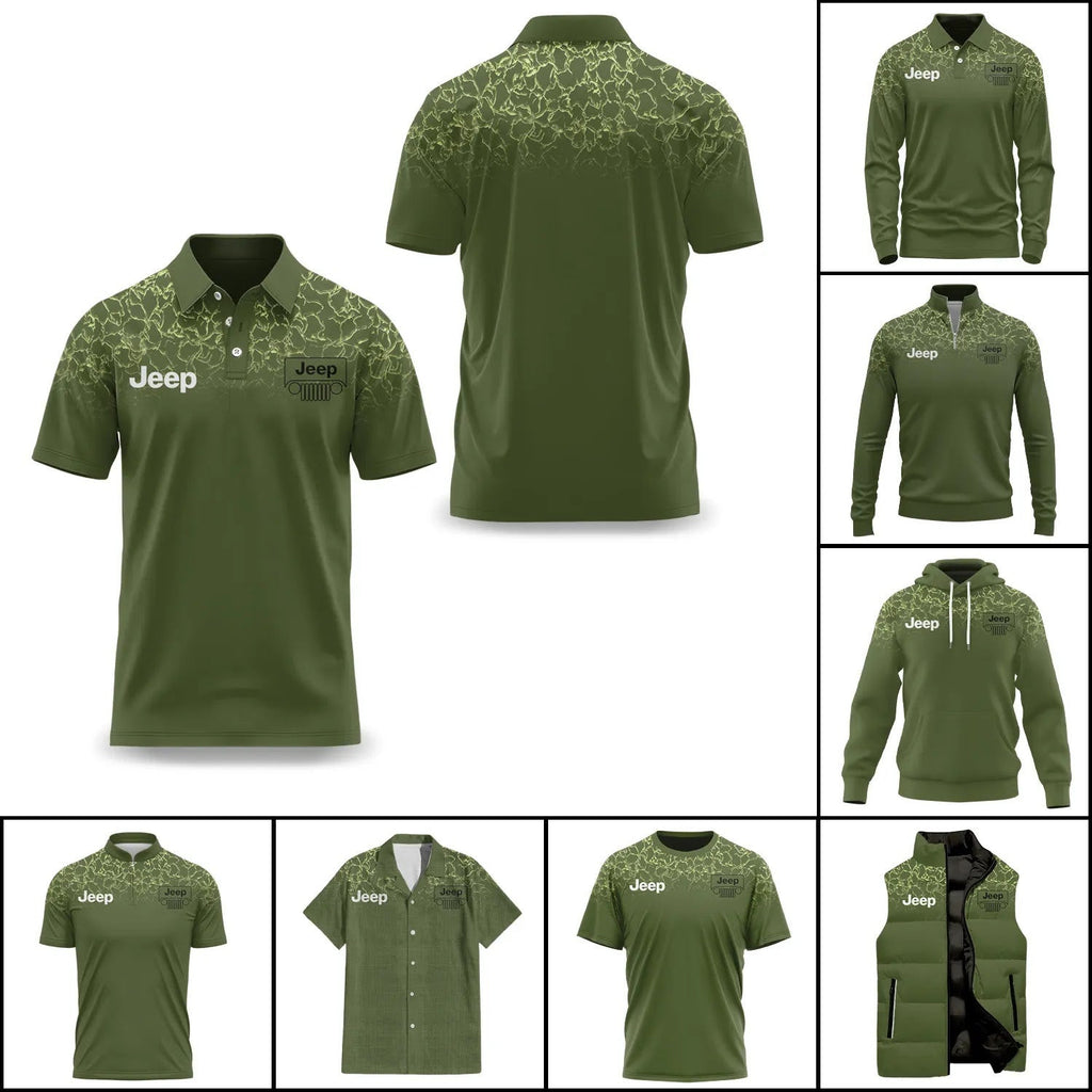 Jeep Apparels SC108