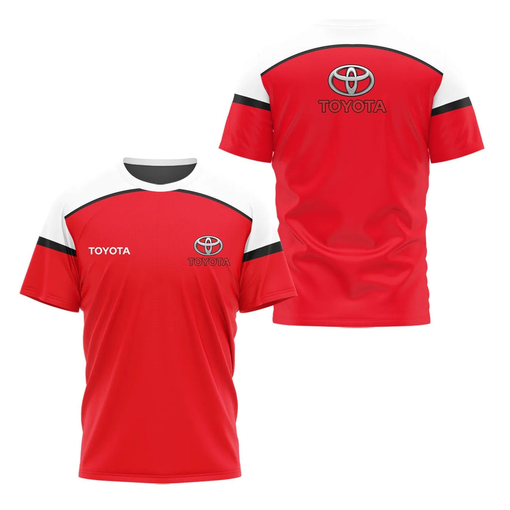 Toyota Apparels SC087