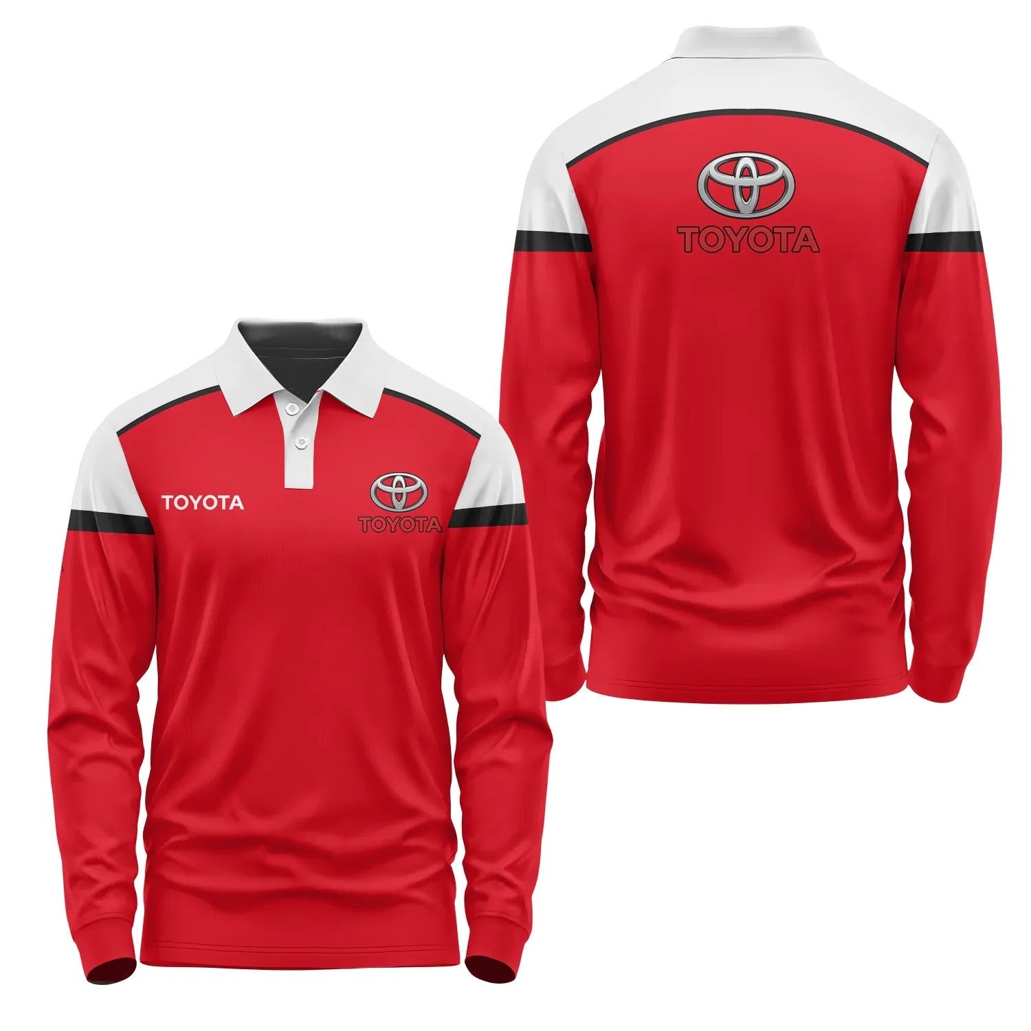 Toyota Apparels SC087