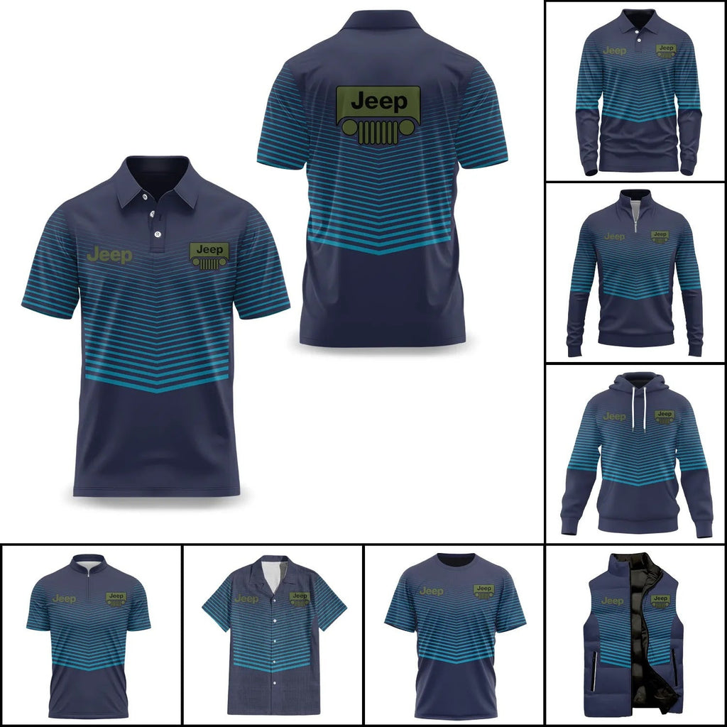 Jeep Apparels SC099