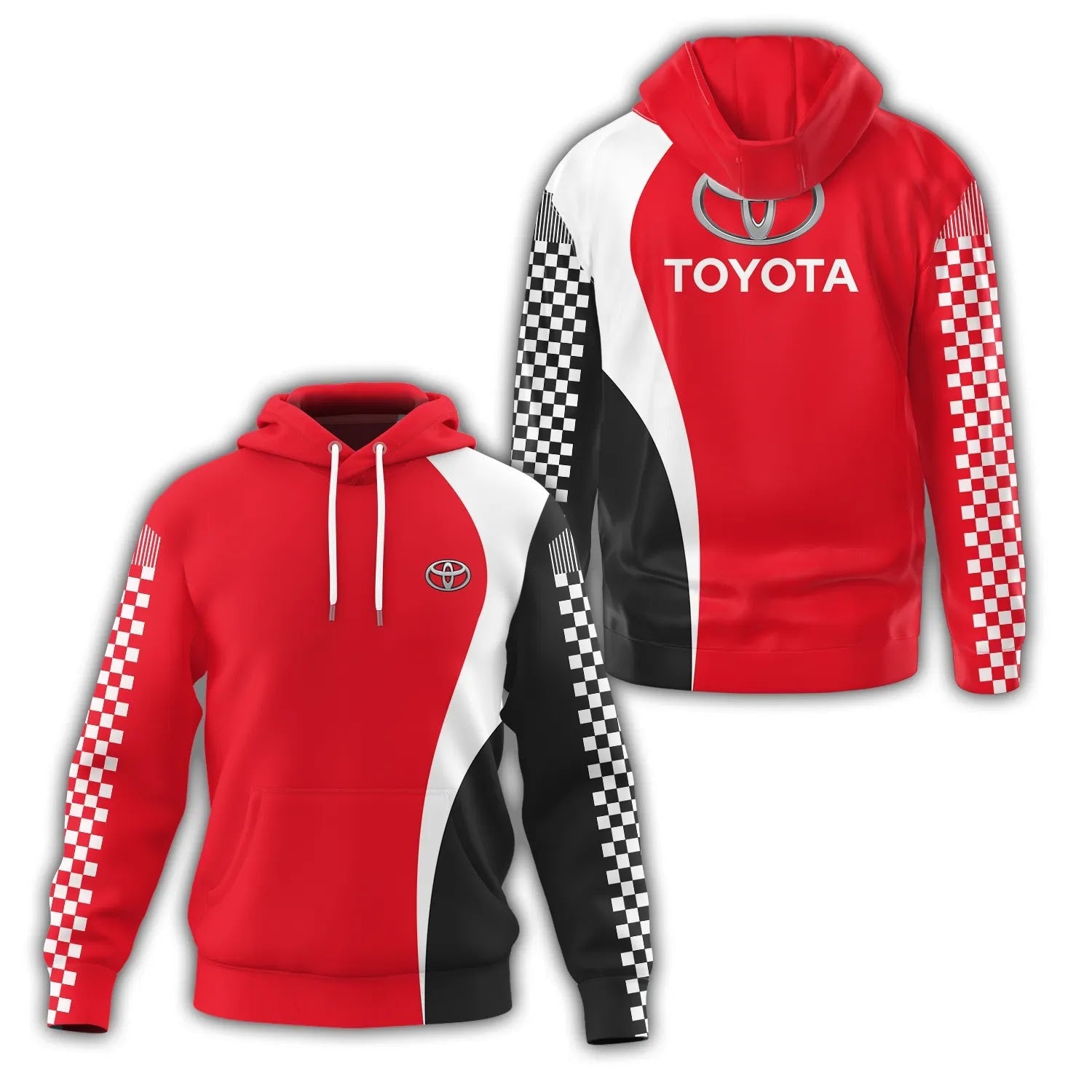Toyota Apparels SC073