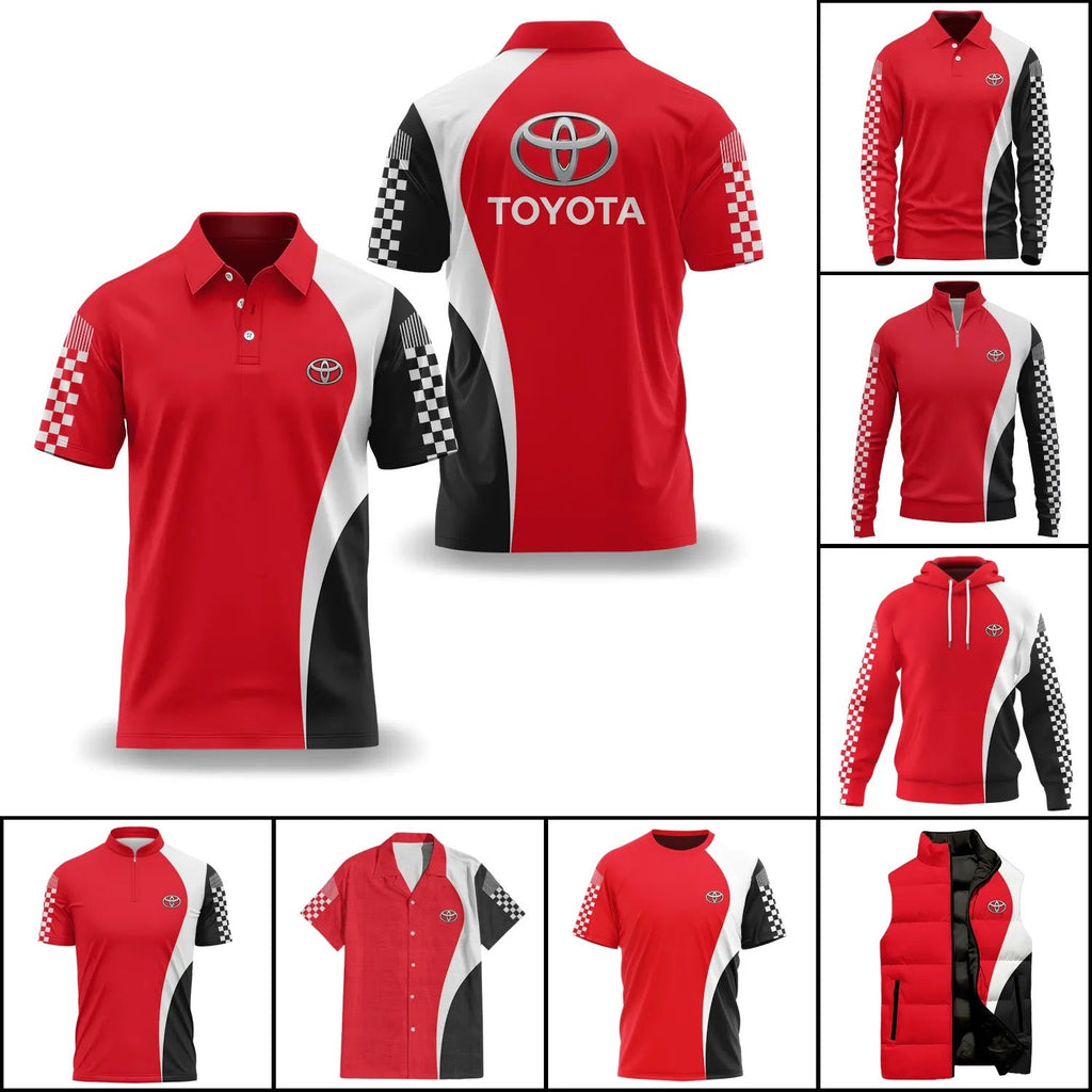 Toyota Apparels SC073
