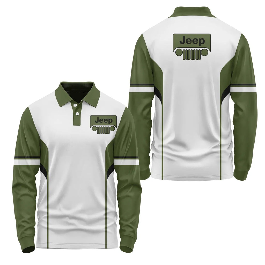 Jeep Apparels SC113