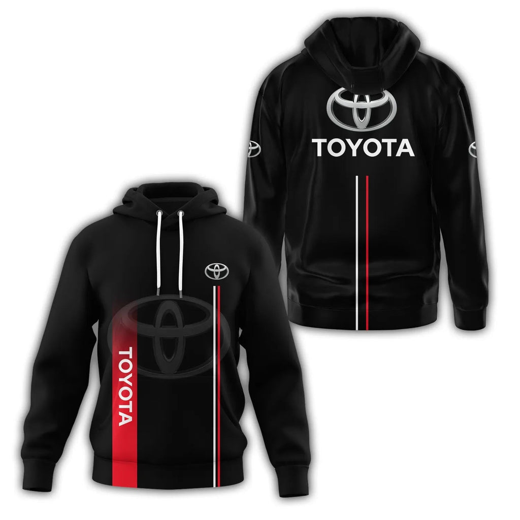 Toyota Apparels SC077