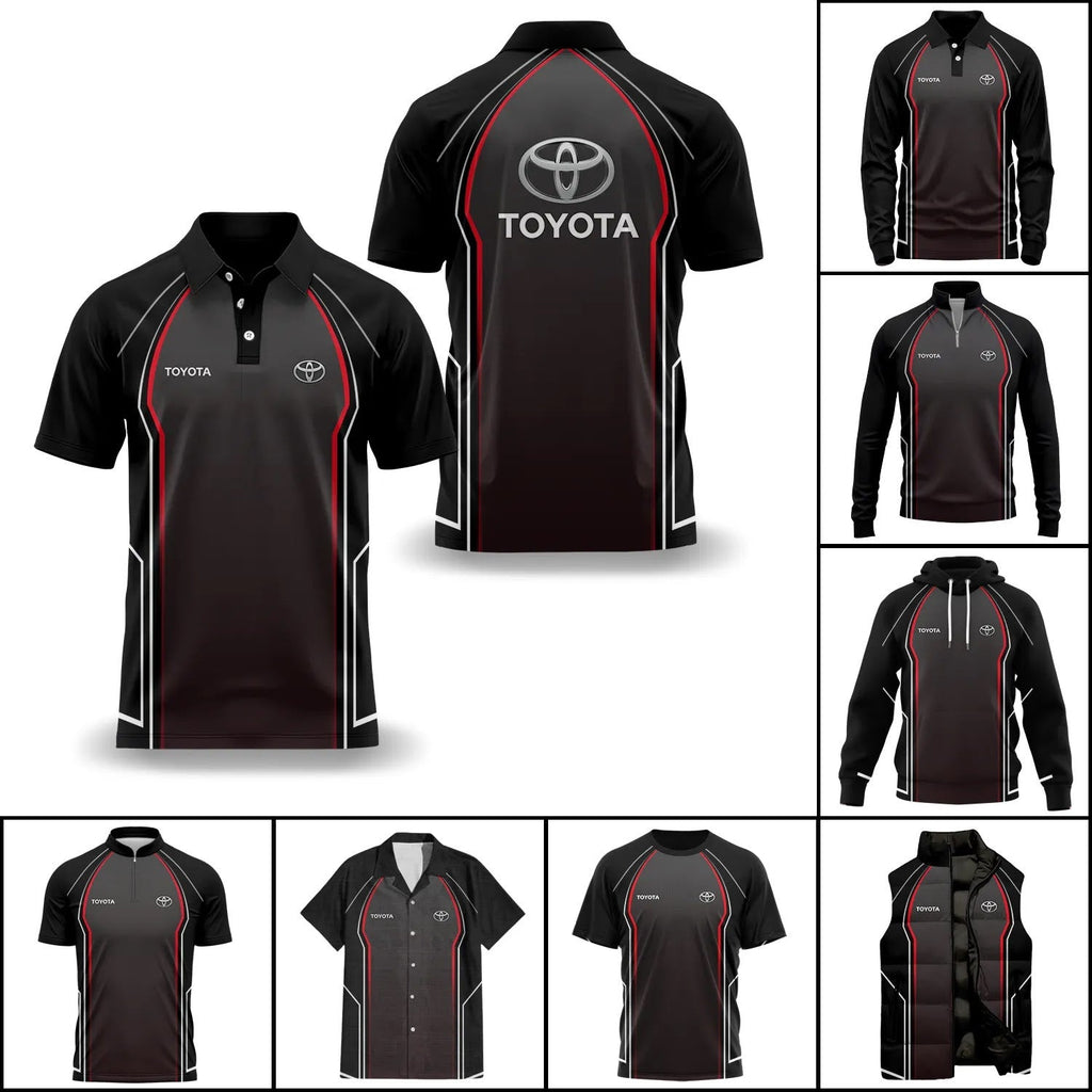 Toyota Apparels SC061