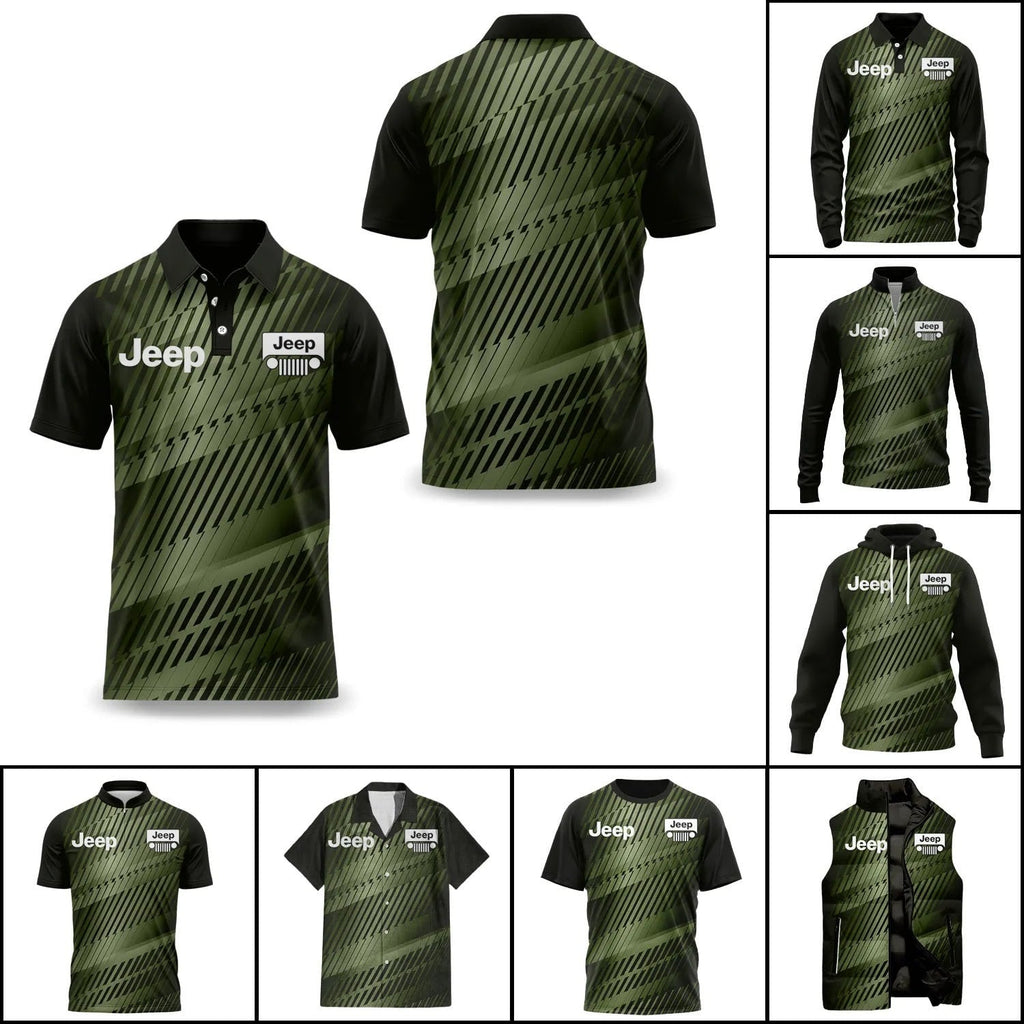 Jeep Apparels SC118