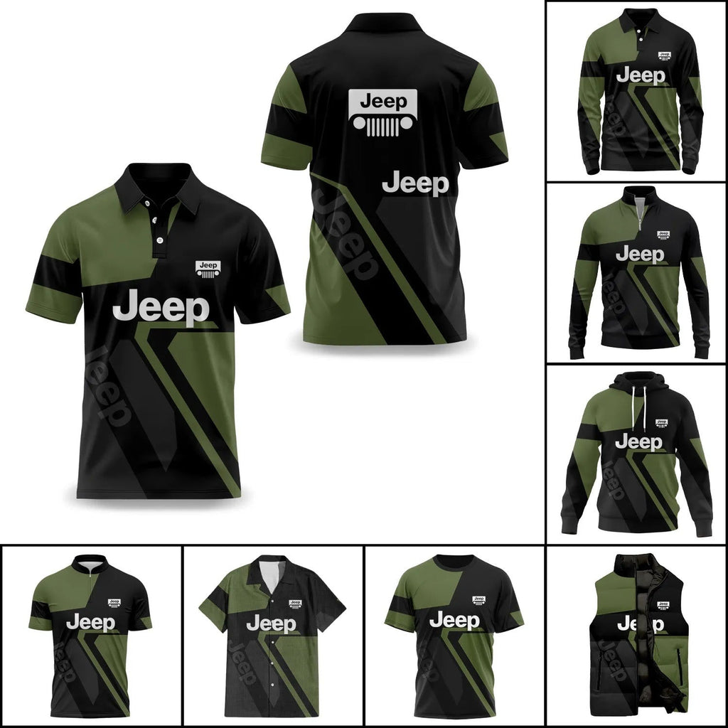 Jeep Apparels SC117