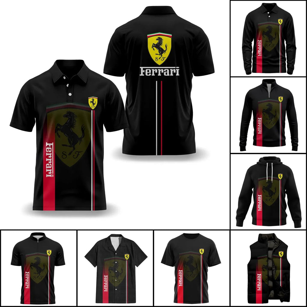 Ferrari Apparels SC077