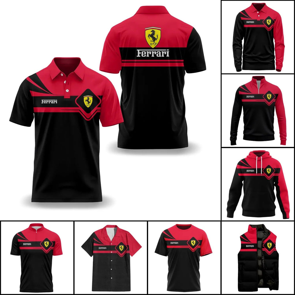 Ferrari Apparels SC066