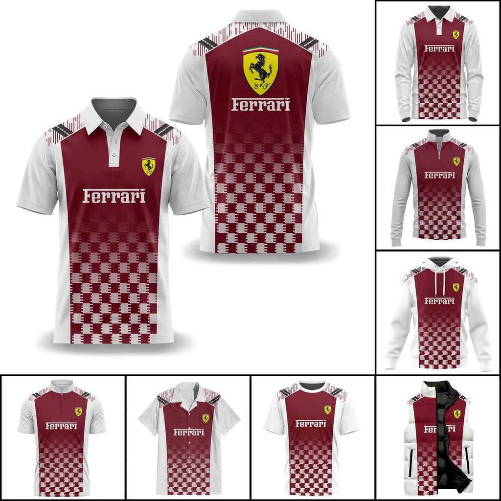 Ferrari Apparels SC063