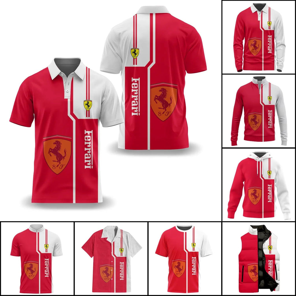 Ferrari Apparels SC064