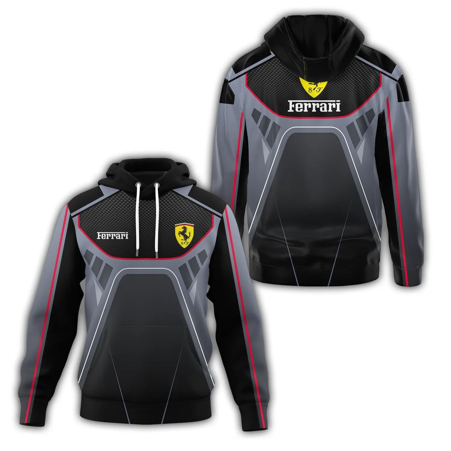 Ferrari Apparels SC088