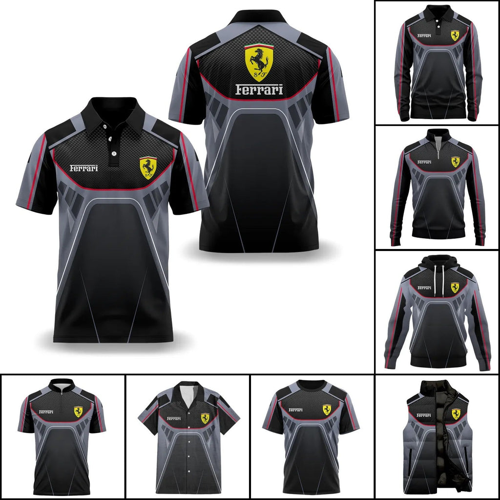 Ferrari Apparels SC088