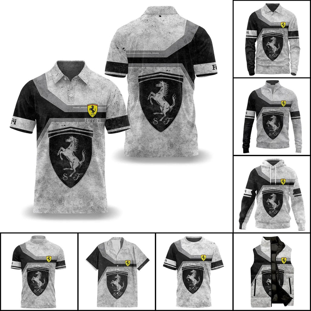 Ferrari Apparels SC086