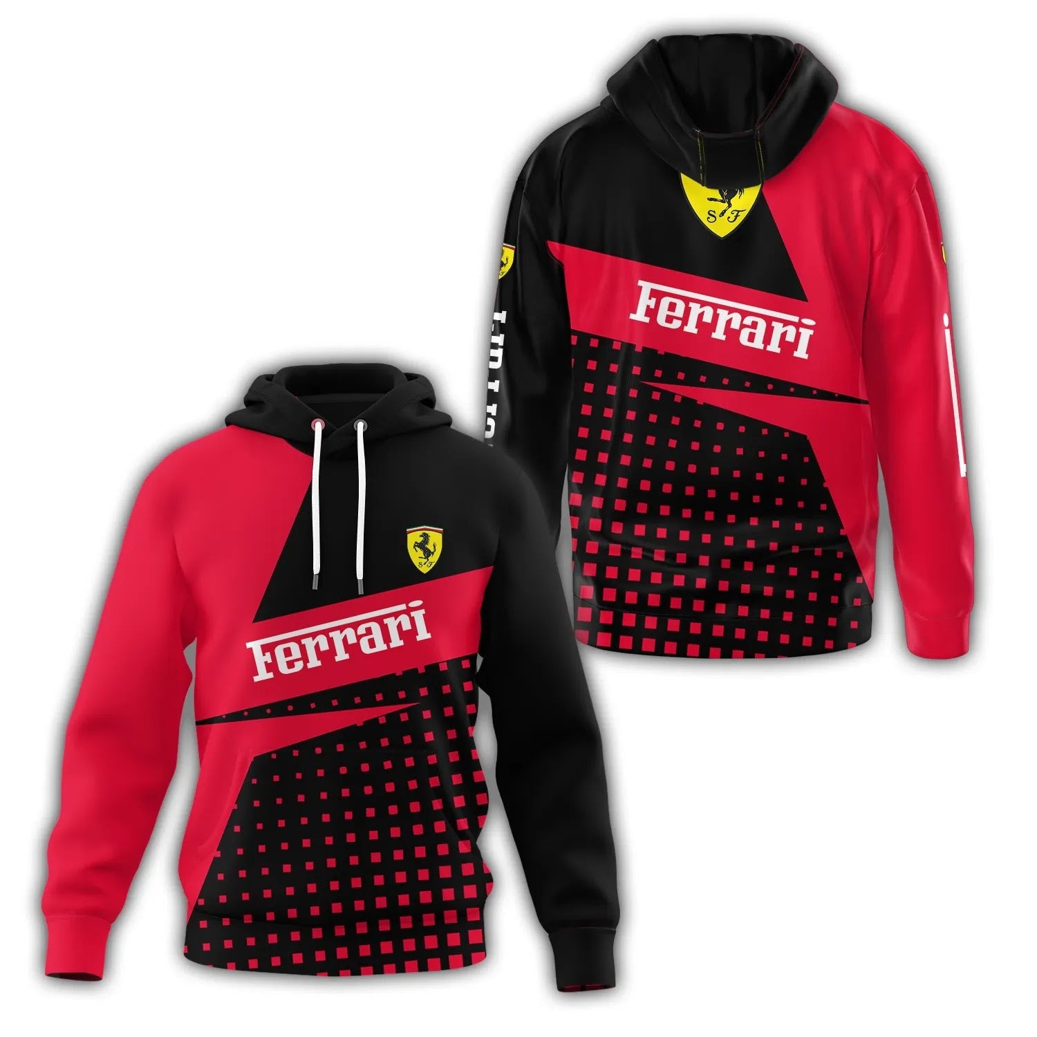 Ferrari Apparels SC083