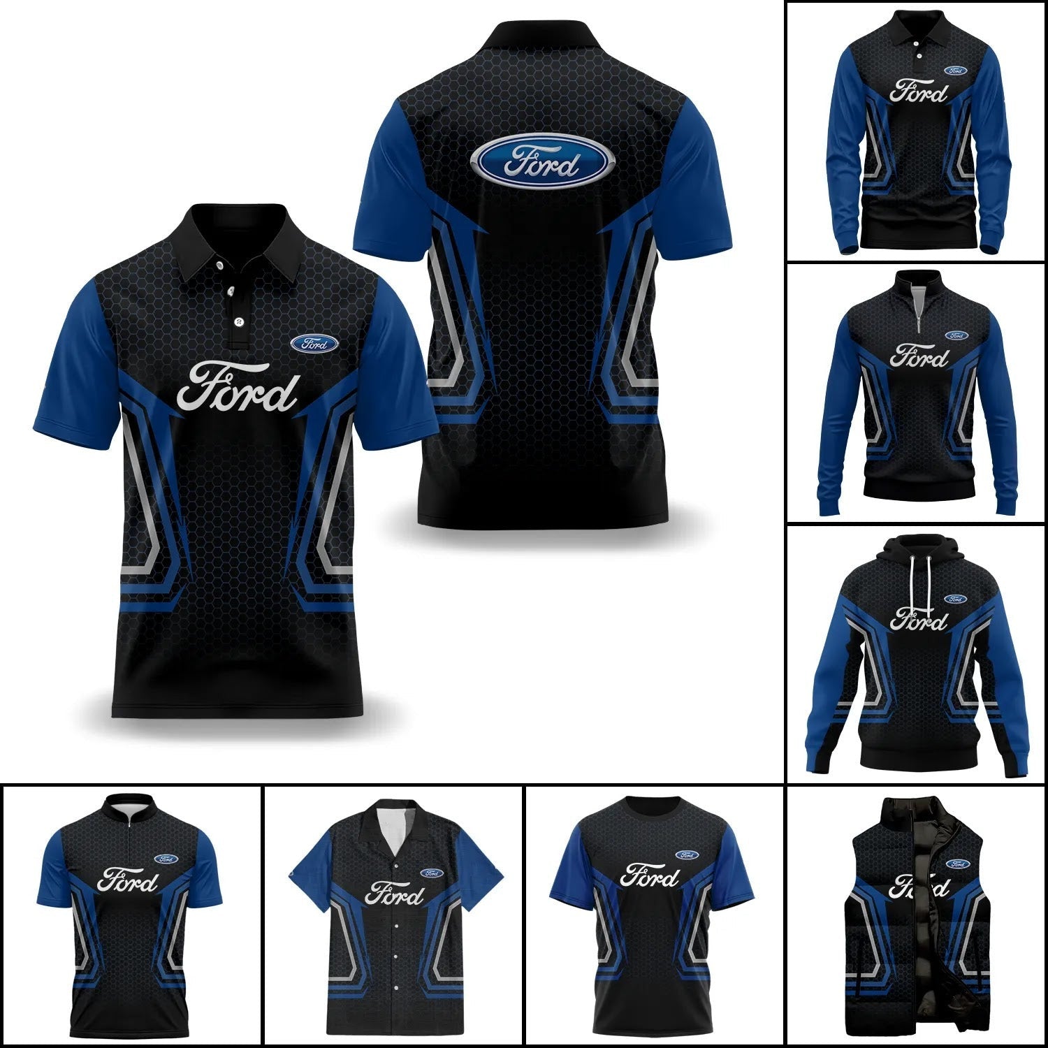 Ford Apparels SC075