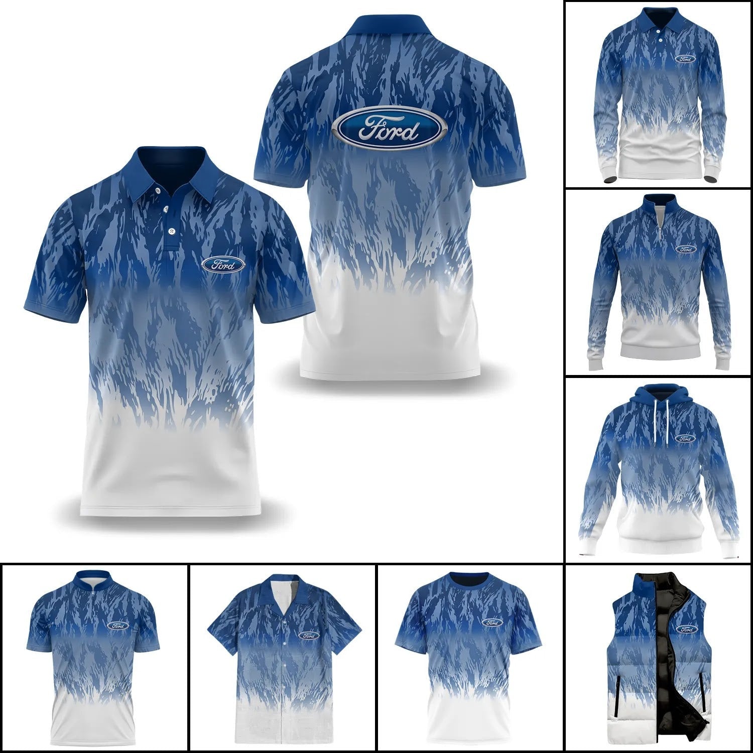 Ford Apparels SC069